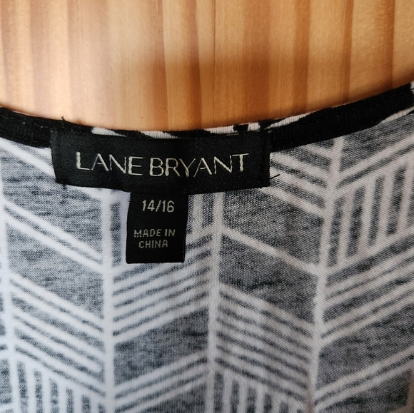 Womens Lane Bryant Top - Picture 4 of 6
